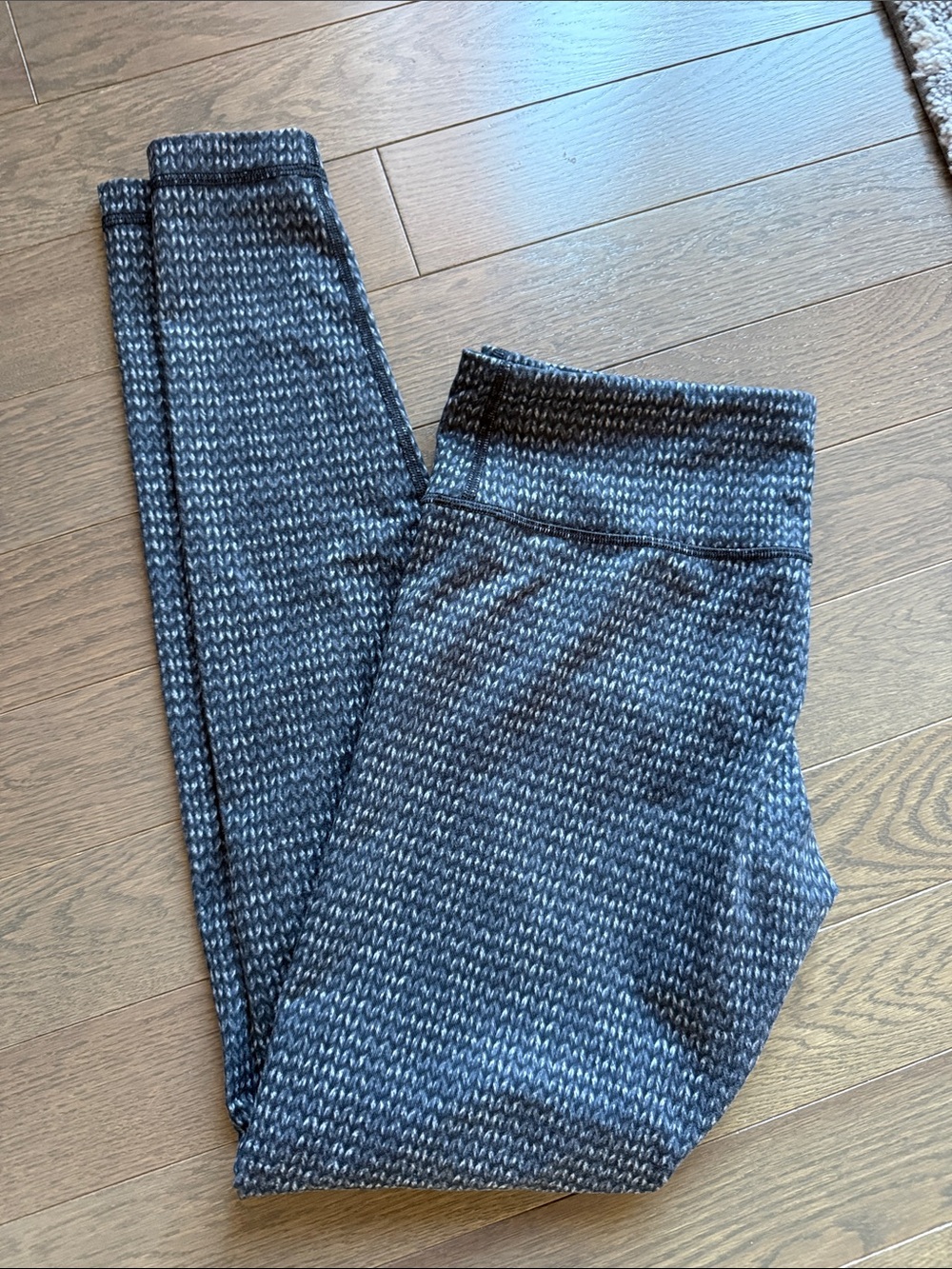 Grey Patterned Wonder Unders - Picture 2 of 3